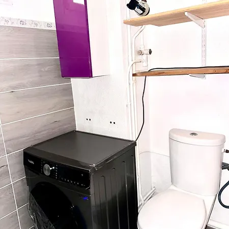 à 700m De La - St Jean Appartement